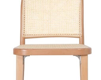 Thonet Prague chair made of high quality wood.
