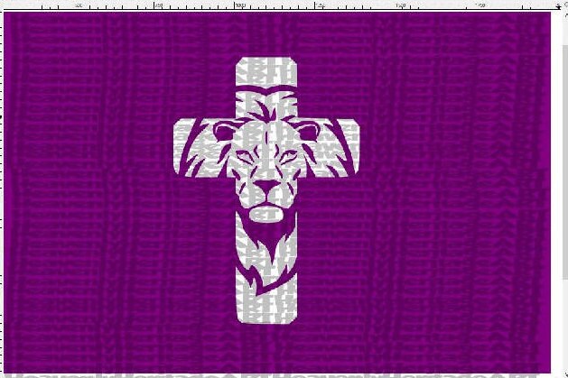 Free Free 232 Lion Cross Svg SVG PNG EPS DXF File