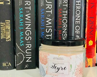 FEYRE - candle
