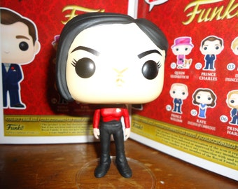 Star Trek the Next Generation Ro Laren Custom Funko