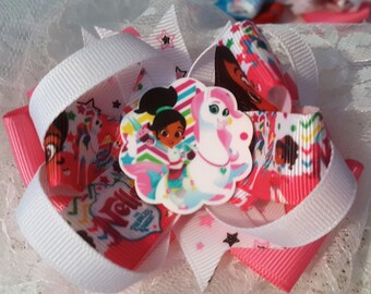 Princess Nella Hair Bow