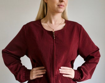 Vintage 90's Bomber Jacket