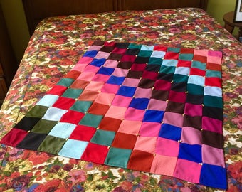 38" x 30" Little Ditty of a Handmade Goody!