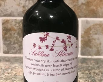 Normal Skin Facial Cleanser
