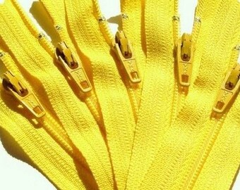 Edward not separable 20 canary yellow cm closed