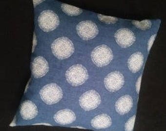 Indigo (Blue) Decorative Pillow