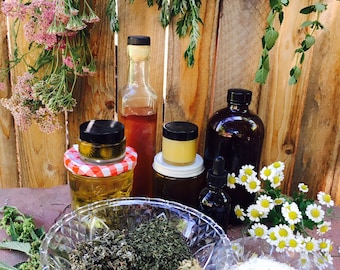 Follow Up Herbal Consultation - Personalized and Customized