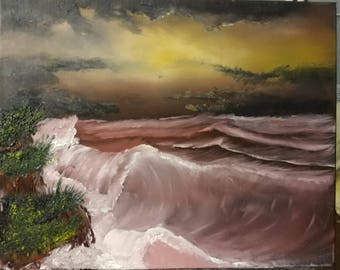 Beautiful Ocean Scene