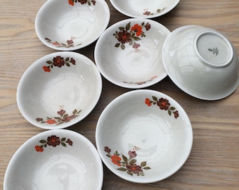 Vintage dessert Bowl