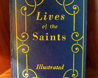 Lives Of The Saints, Illustated 1977