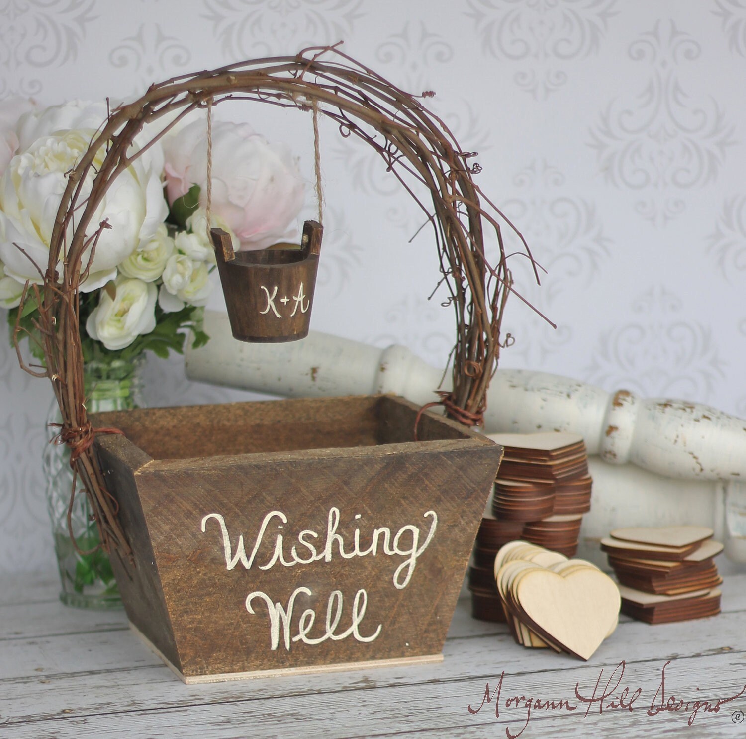 Wedding Guest Book Alternative Rustic Personalized Wedding Guest Book Alternative Rustic Personalized