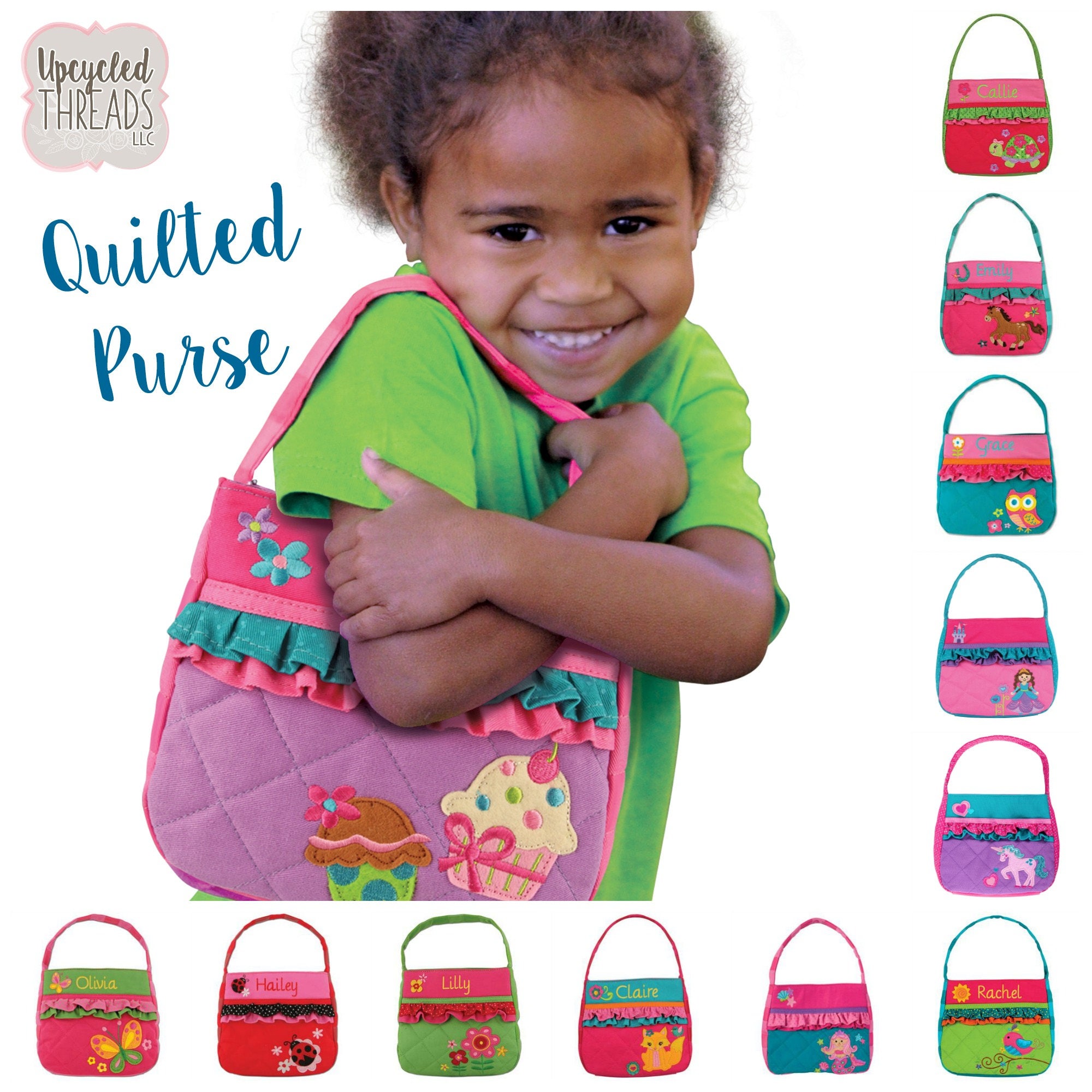 Toddler purse Little Girl's Purse Purse Little Girl