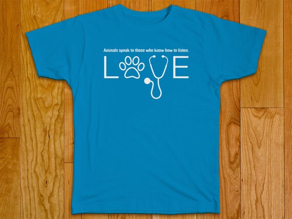 veterinary assistant shirts