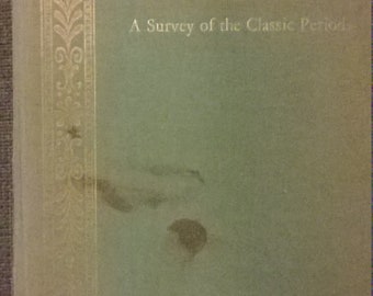 Curtains & Draperies: A Survey Of The Classic Periods by M.J.Dubois