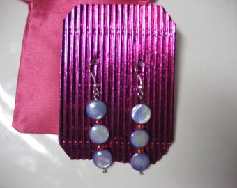 Aquamarine, Beads, Earrings, Jewellery
