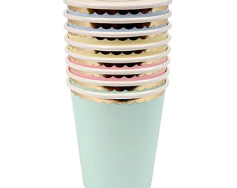 Pastel Party Paper Cup