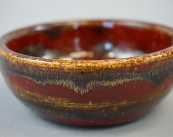 Ceramic bowl, handmade, pottery, food safe