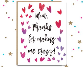 mothers day card shrink talk to mom funny humorous mother s day cards