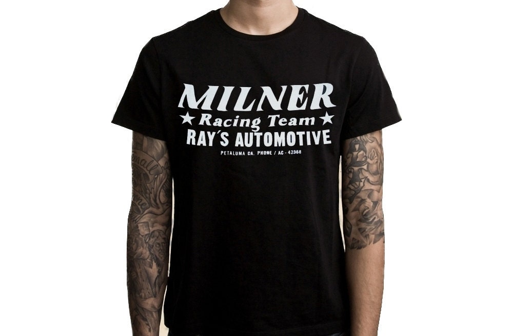 james milner t shirt