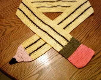 The ORIGINAL pencil scarf - small size