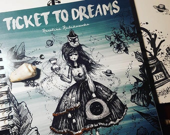 Ticket to Dreams
