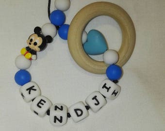 Teether for baby 0/12 months