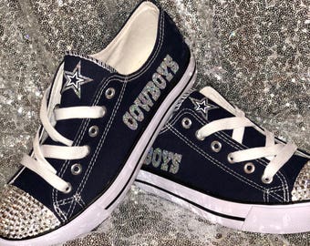 Dallas Cowboys Custom Shoes