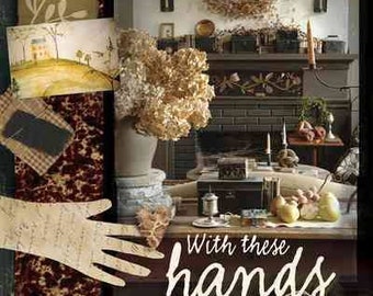 With These Hands - Book by Maggie Bonanomi - OOP/NOS - 26 Projects
