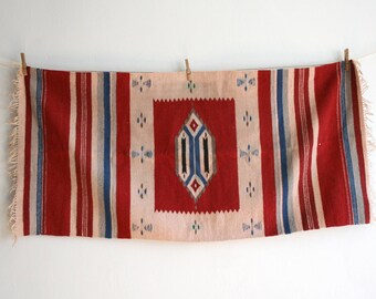Woven Wool Rug