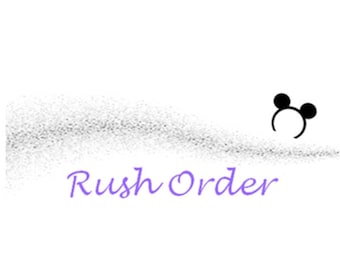 Rush Order (Processing Time)