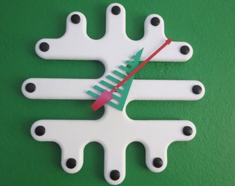 Extra Large Modern Wall Clock