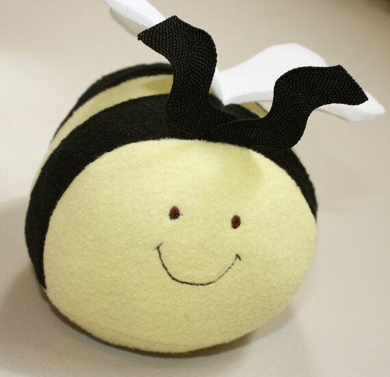 fat bee plush