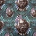 140161115 - Marvel Black Panther Toss Wakanda Quilting Cotton Fabric - Sold by the yard