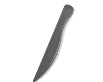 Bone Folder Tool - Score and Fold by We R Memory Keepers for Paper Folding, Scrapbooking, Paper Crafting, Crease, Cutting, Scoring Board