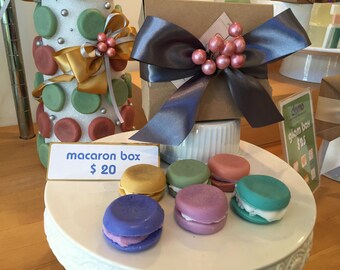 Custom Soap (Baby/Bridal Shower & Wedding)