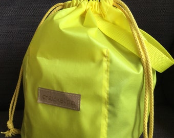 Strickbüdel Knitting Project Bag