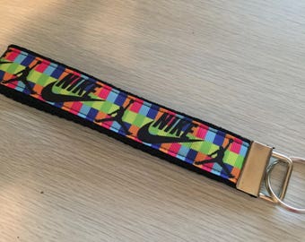 Key Fob- Wristlet NIKE