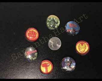 Avengers magnets #11