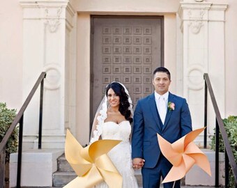 Statement Pinwheel Set by Rule42