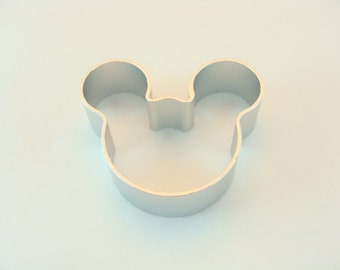 Cute Little Mouse Ears Cookie Cutter