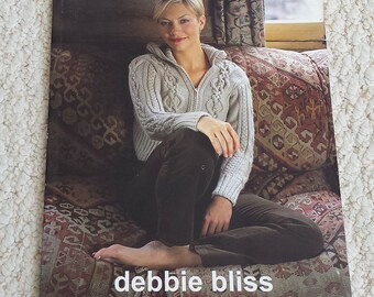 Debbie Bliss - Book Number Four - Knitting Patterns for Women and Children