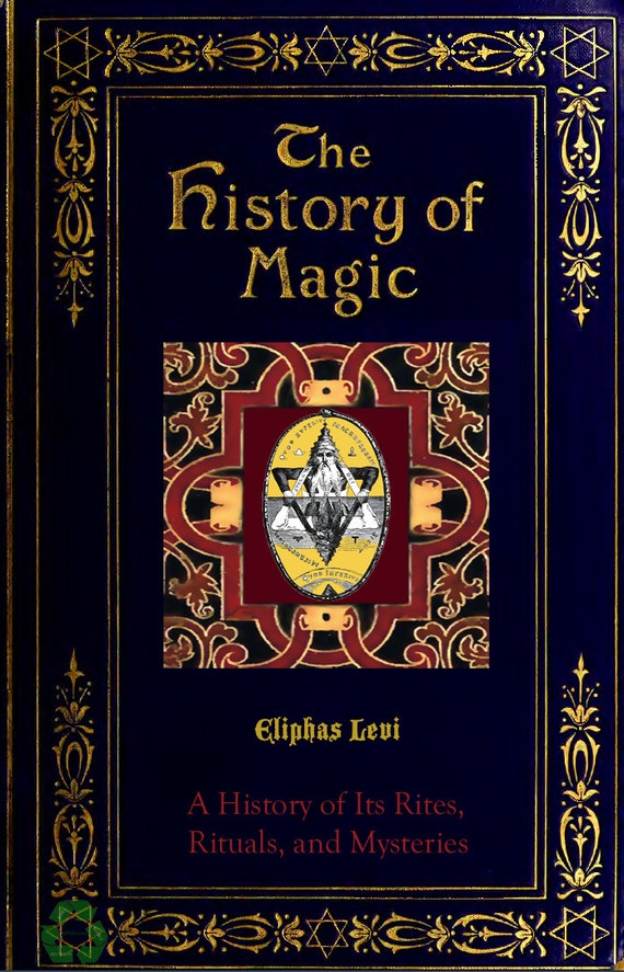 2000 Years Of Magic History In My Head
