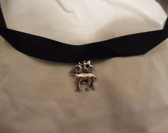 ASTROLOGICAL CHOKER - Aries