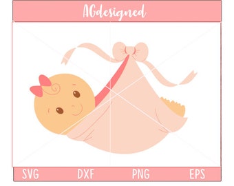Baby SVG File Cricut Svg Designs Svg Files For Cricut Etsy