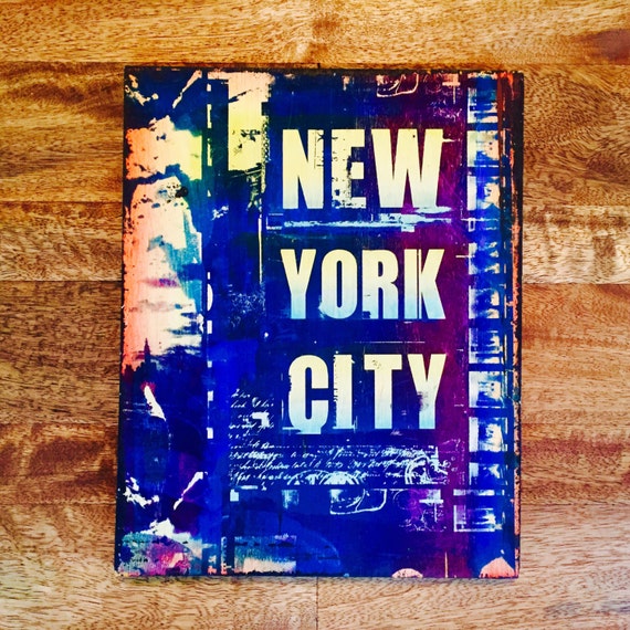 New York City