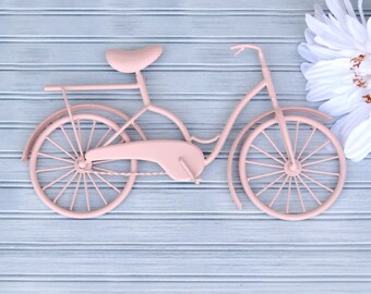 Bicyle Metal Wall Art. Bike Decor. Bicycle Decor. Metal Bike. Metal Wall Art. Metal Wall Decor. Bicycle Wall Decor. Bicylcle Art. Metal Art