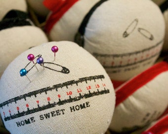 Vintage Arm & Wrist Pin Cushion