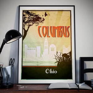Columbus | Etsy Columbus | Etsy