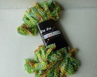 Yarn Sale - Lime 8 Za Za The Collezione Collection by Tahki Stacy Charles