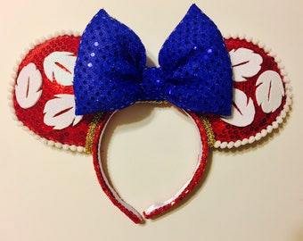 Lilo & Stitch - Ohana ears